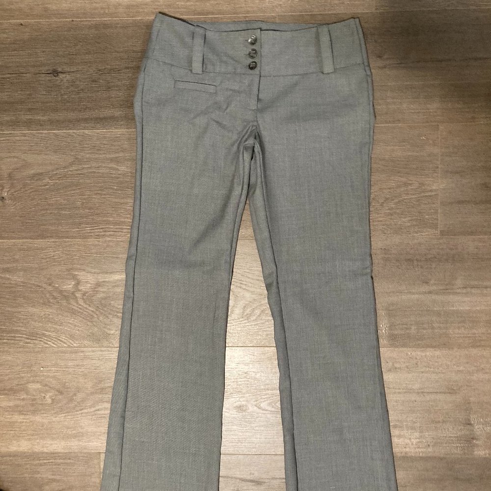 Maurices Grey Dress Pants